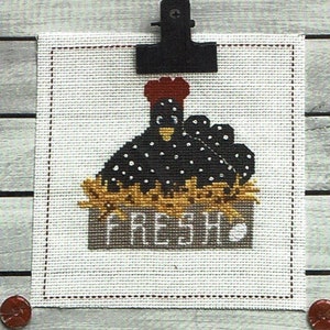 20% OFF Aunt Bea by Luhu Stitches Counted Cross Stitch Pattern/Chart