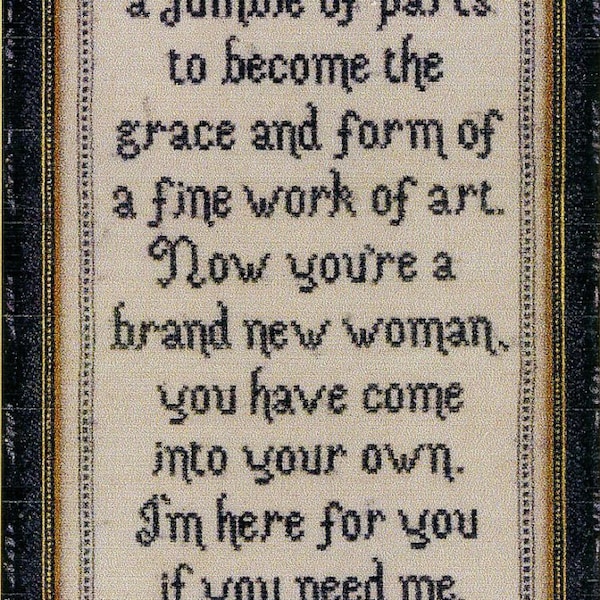 Dear Daughter Cross Stitch Pattern Etsy