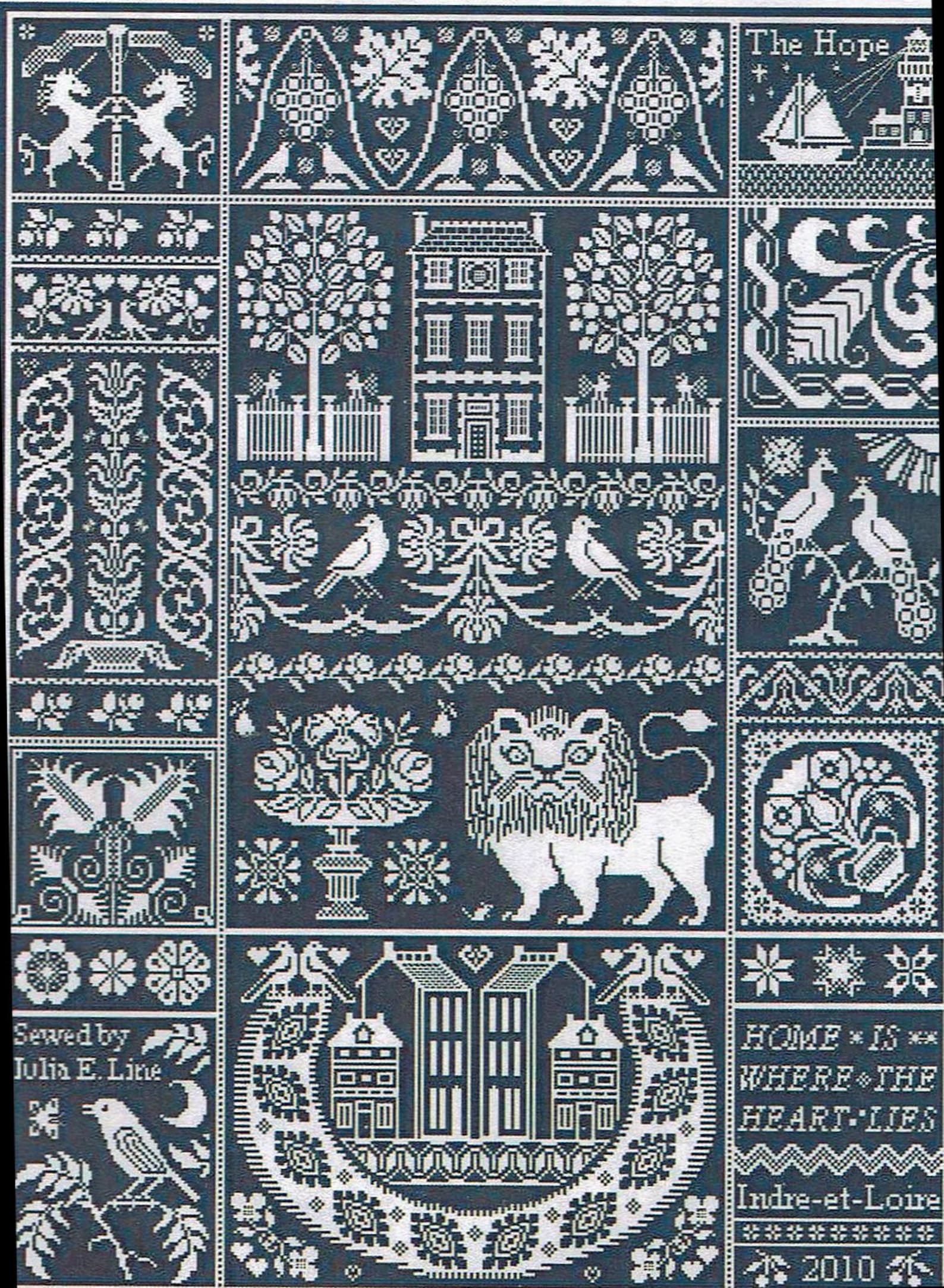 Схема вышивки лонг дог. Сэмплеры long Dog. Вышивка сэмплер Лонг дог. Long Dog Samplers Tyler's Lion. Long Dog Samplers отшив.