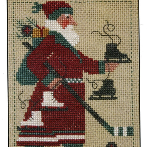 The Prairie Schooler NUTCRACKERS Counted Cross Stitch Pattern - Etsy
