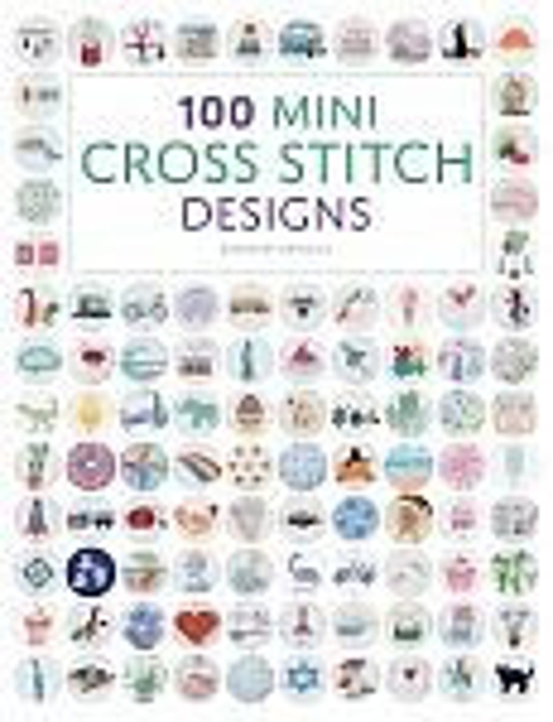 100+ Cross Stitch Patterns to Mix and Match From Search Press