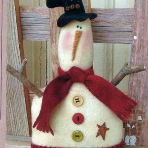 Rusty Pin Keep PATTERN to sew (not a finished product) by Cottonwood Creations