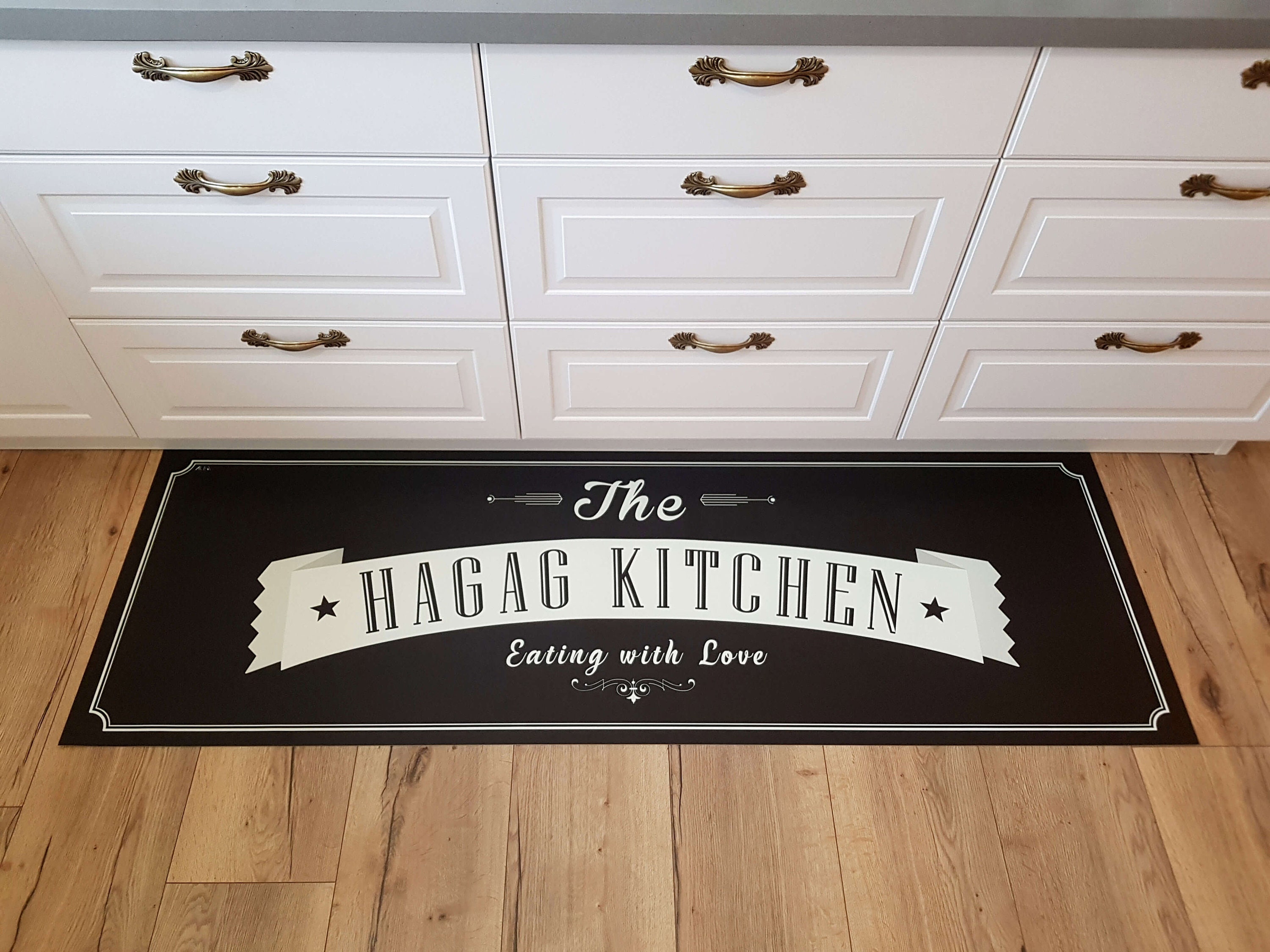 personalized photo kitchen towels