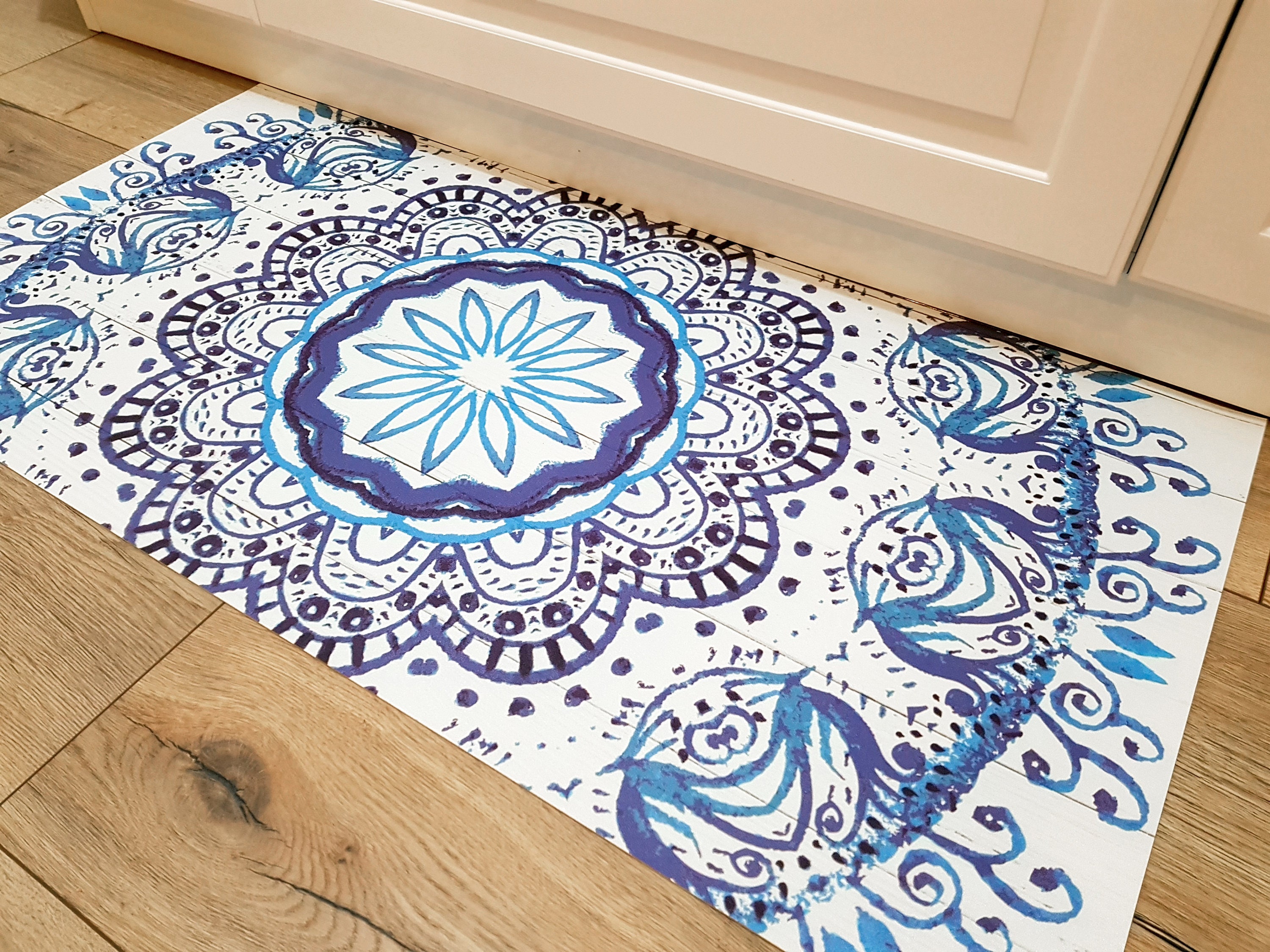 Pvc vinyl mat personalized rug floor mat pvc carpet Etsy