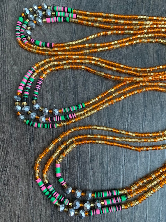 Mystic- Waist Bead Tie on 45 display picture 2