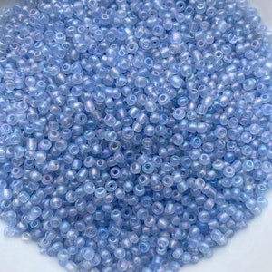 3mm Seed Beads Assorted Colors, Jewelry Making Beads, Crafting Supplies, Small Beads, DIY Jewelry, Beading Supplies- 450grams - Rainbow Bead