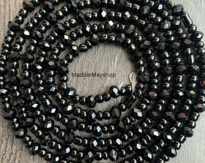 Crystals Waist Beads - MaddieMayshop