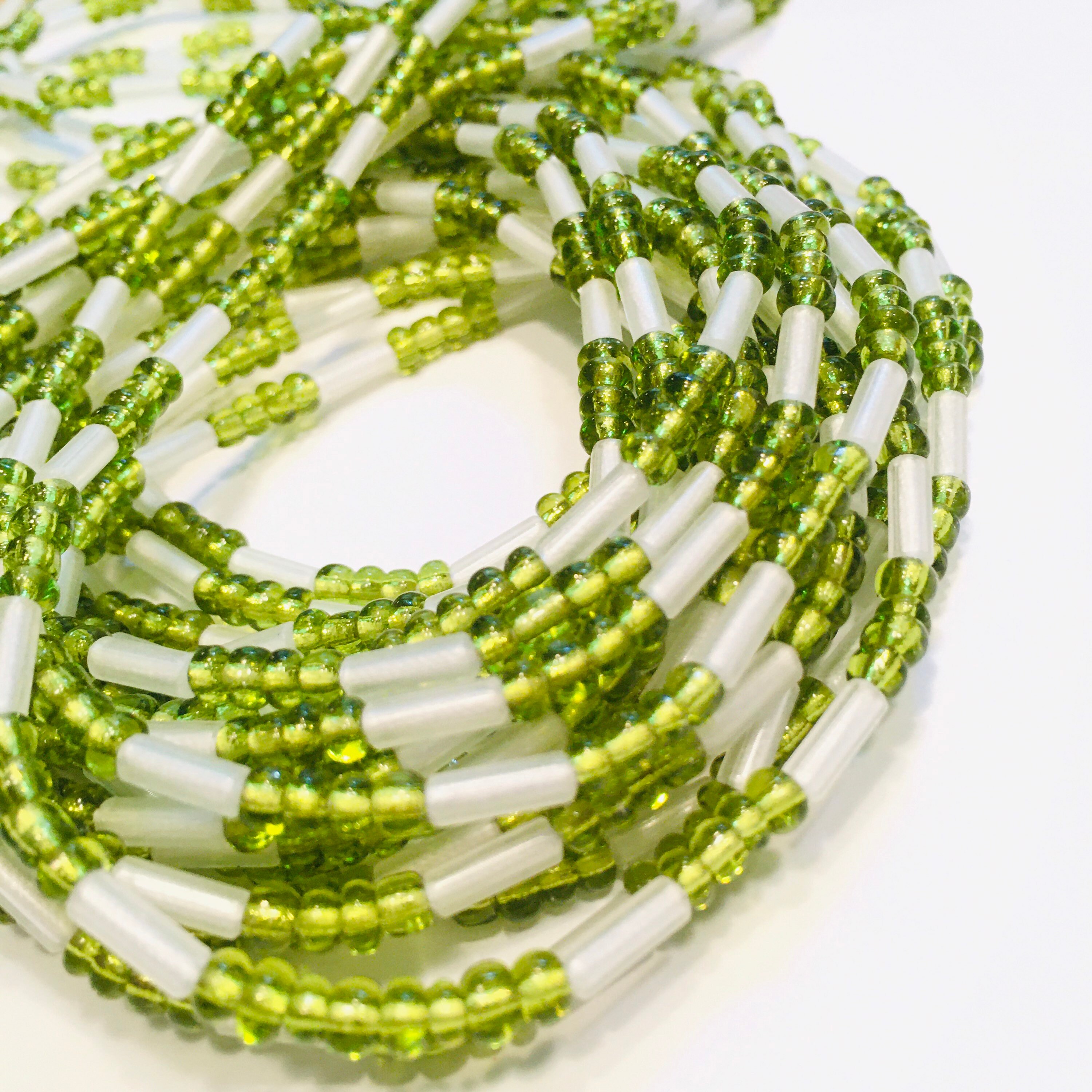 Glow In The Dark Beads Glow-In-the-Dark Elegant Waist Bead