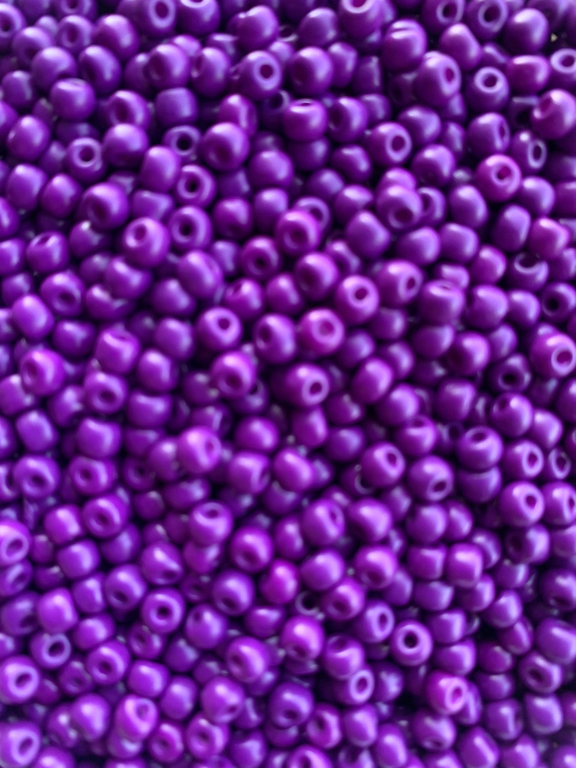 Lack beads- 6/0 Glass Beads, Seed Beads, DIY Jewelry Making Supplies,  Crafting Supplies,Black seed beads, Black beads, Size 6/0 , 8/0, 12/0