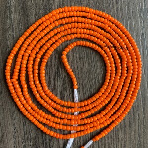 Muli-colored Waist Bead, Waist Bead, Belly Chain, Beaded Body Jewelry, Handmade waist Accessory, Gift for her, African Waist Bead, Tie On