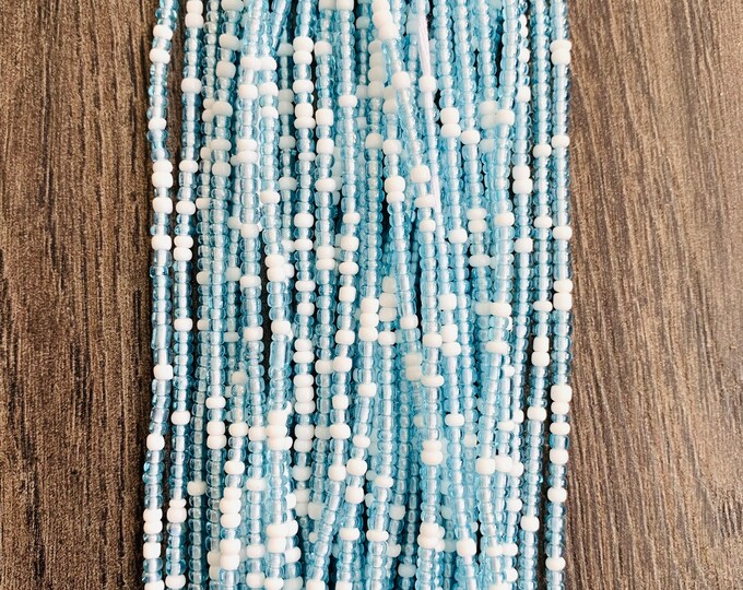 Muli-colored Waist Bead, Waist Bead, Belly Chain, Beaded Body Jewelry, Handmade waist Accessory, Gift for her, African Waist Bead, Tie On