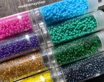 Toho Beads- Toho seed beads 11/0
