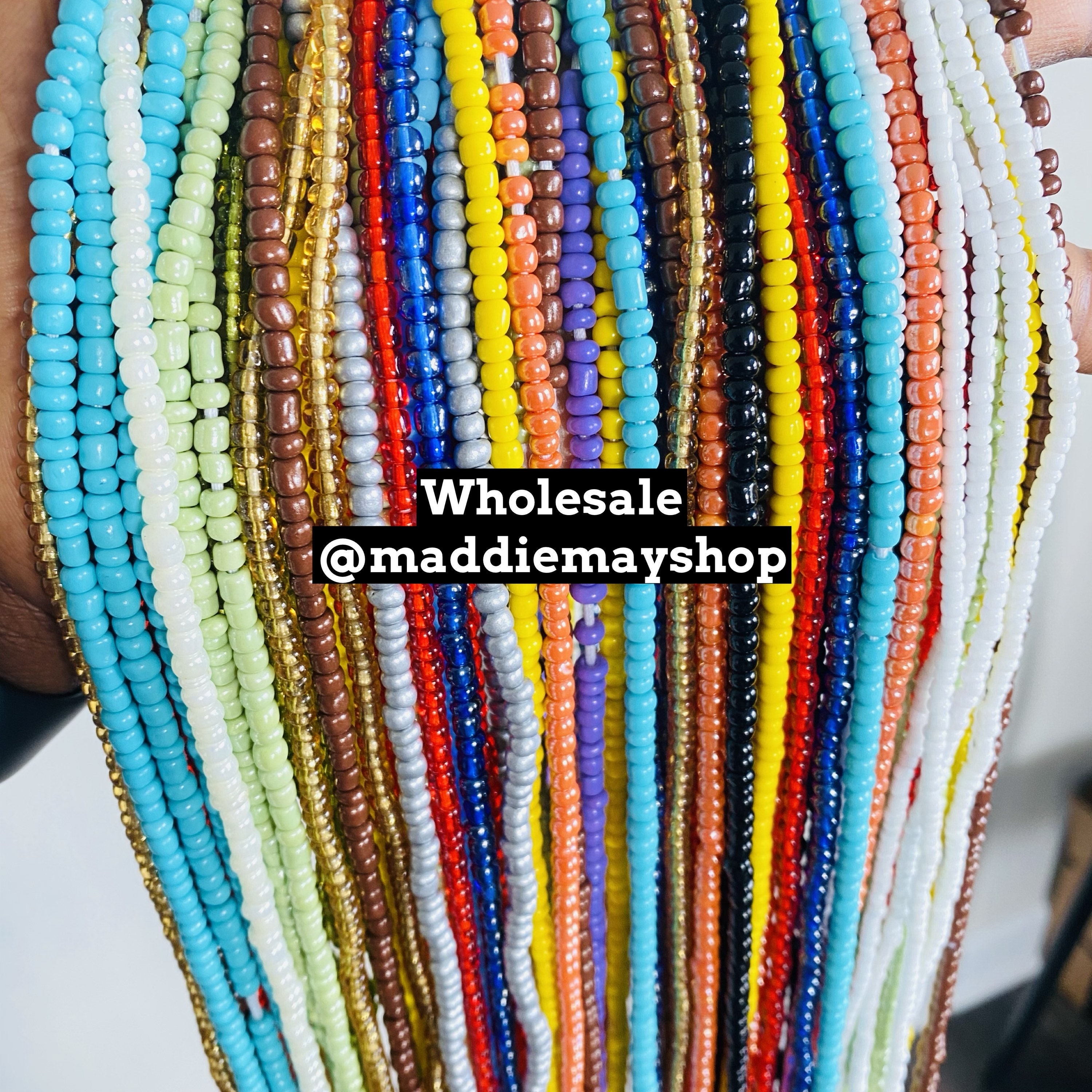 african waist beads wholesale