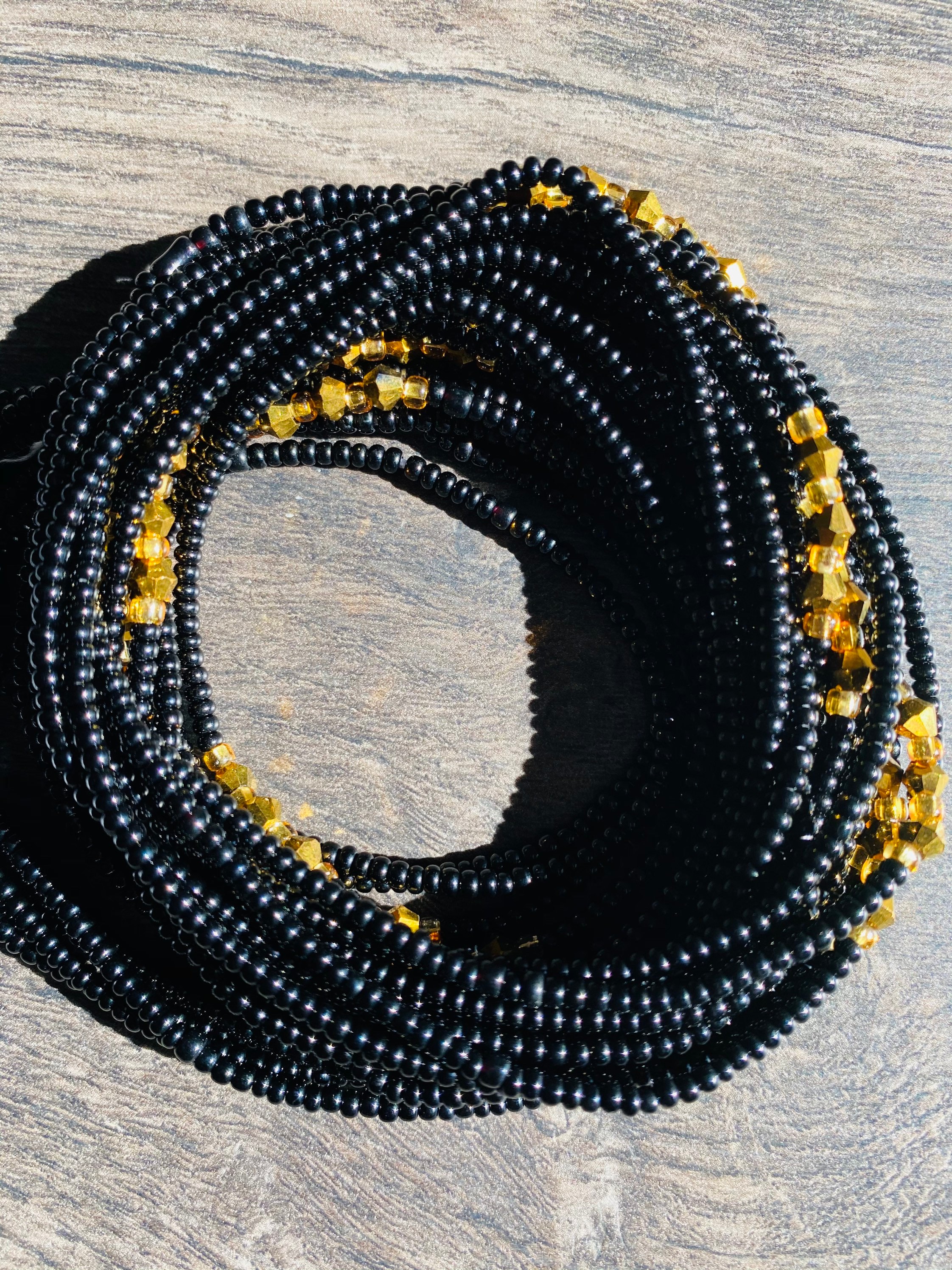 Czech Waist Beads Wholesale WaistBeads with crystals Belly chain