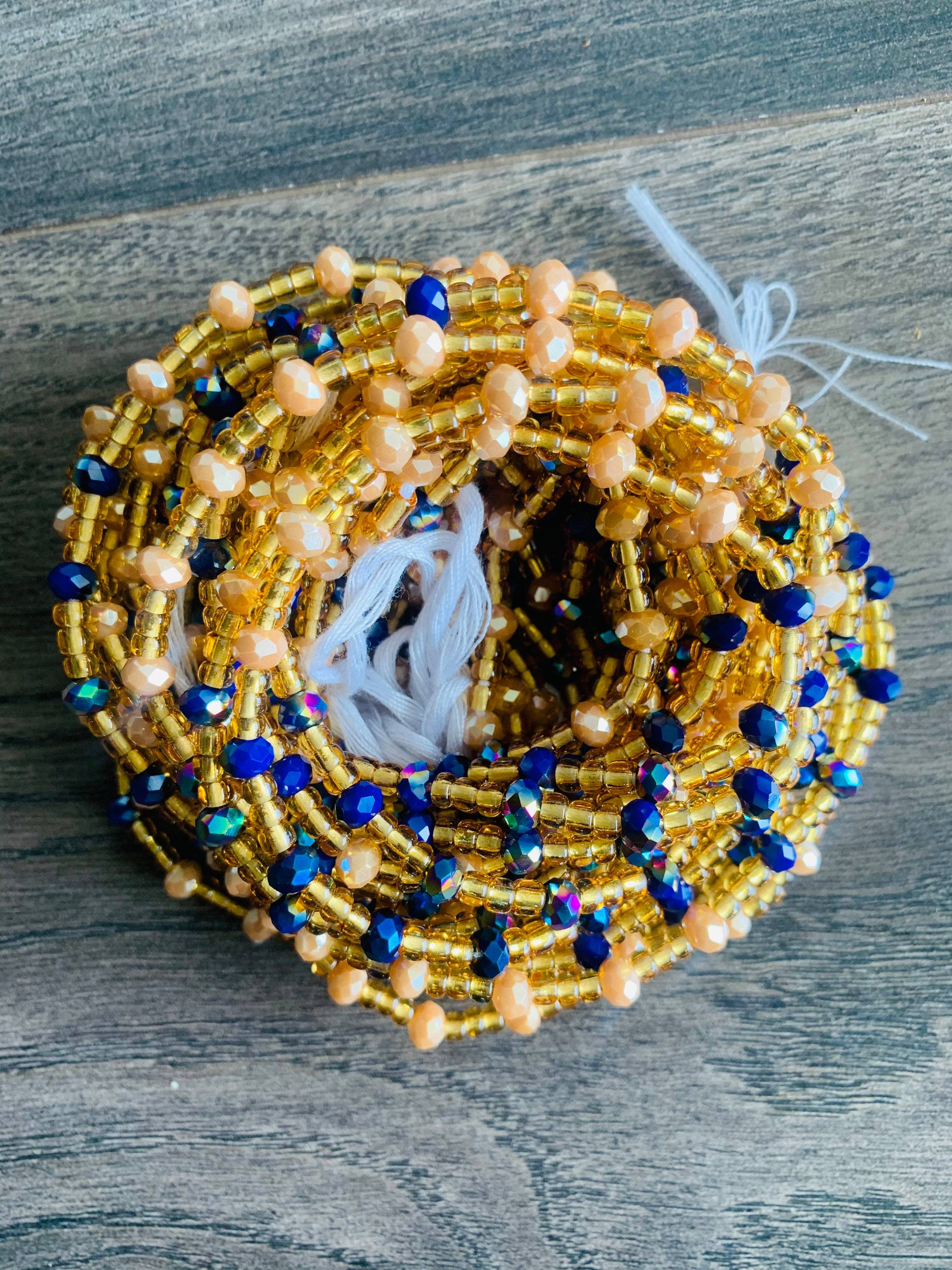 Crystal Waist Beads Wholesale WaistBeads with crystals Belly Etsy