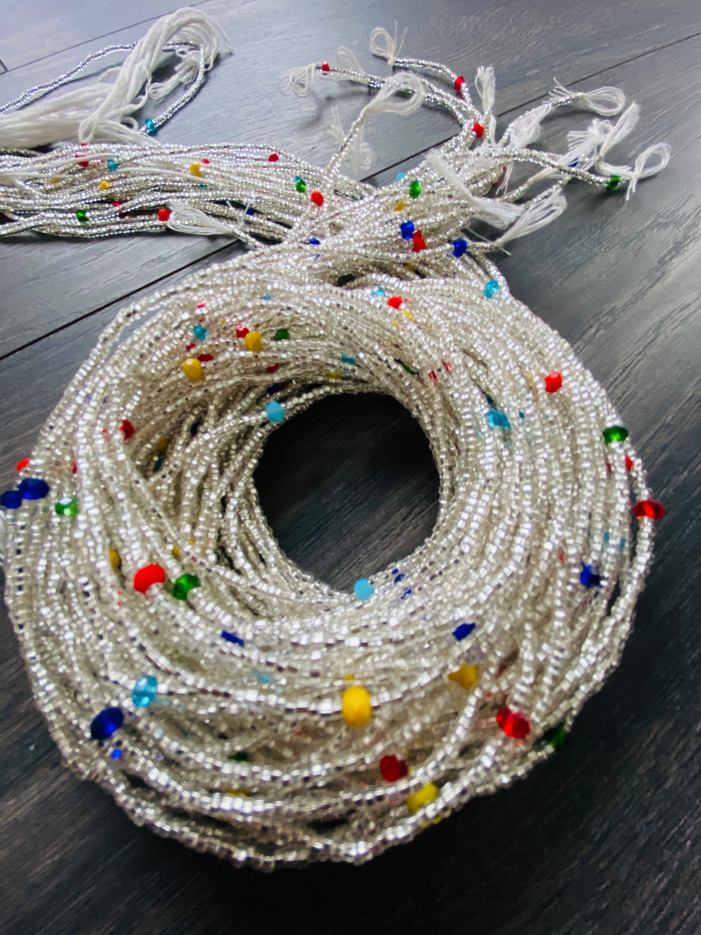 waist beads for waist training