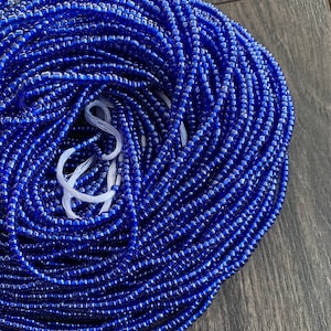 Muli-colored Waist Bead, Waist Bead, Belly Chain, Beaded Body Jewelry, Handmade waist Accessory, Gift for her, African Waist Bead, Tie On
