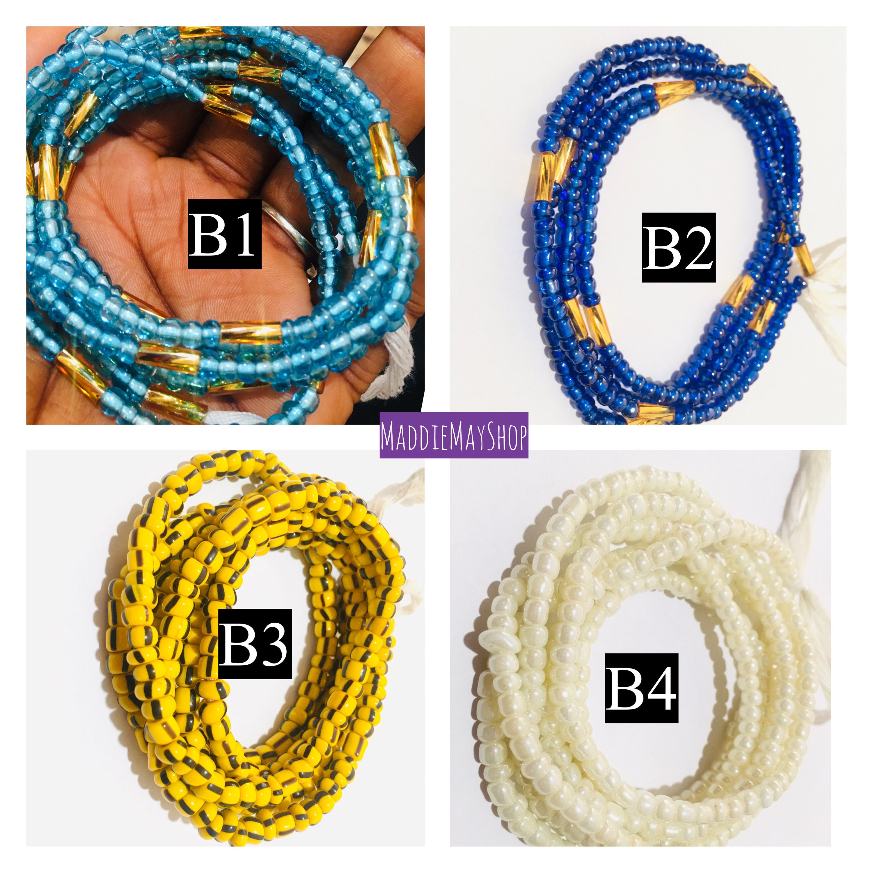 Waist Beads Wholesale