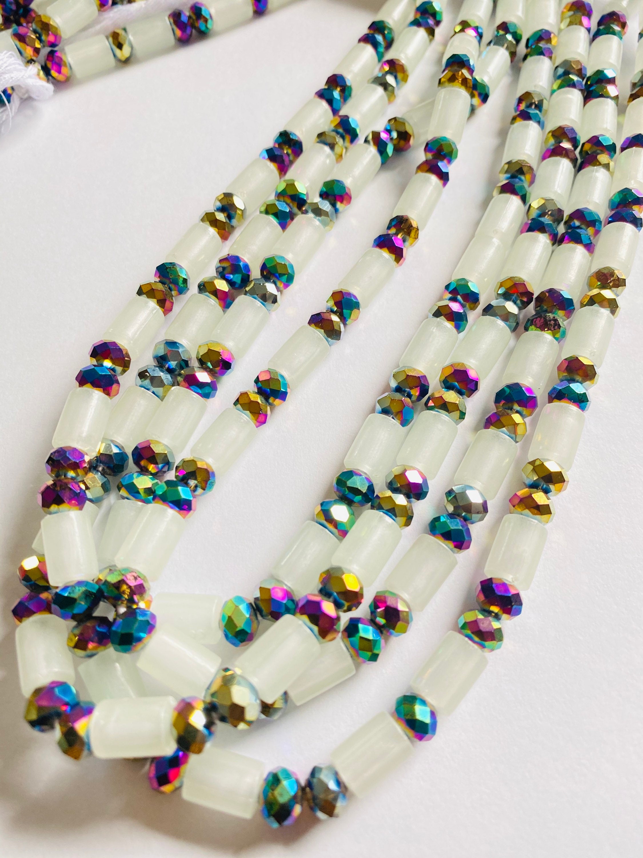 12 custom waist beads with crystals campestre.al.gov.br