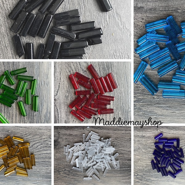 Bead spacers, Decorative Beads for Jewelry making Approx 100pcs