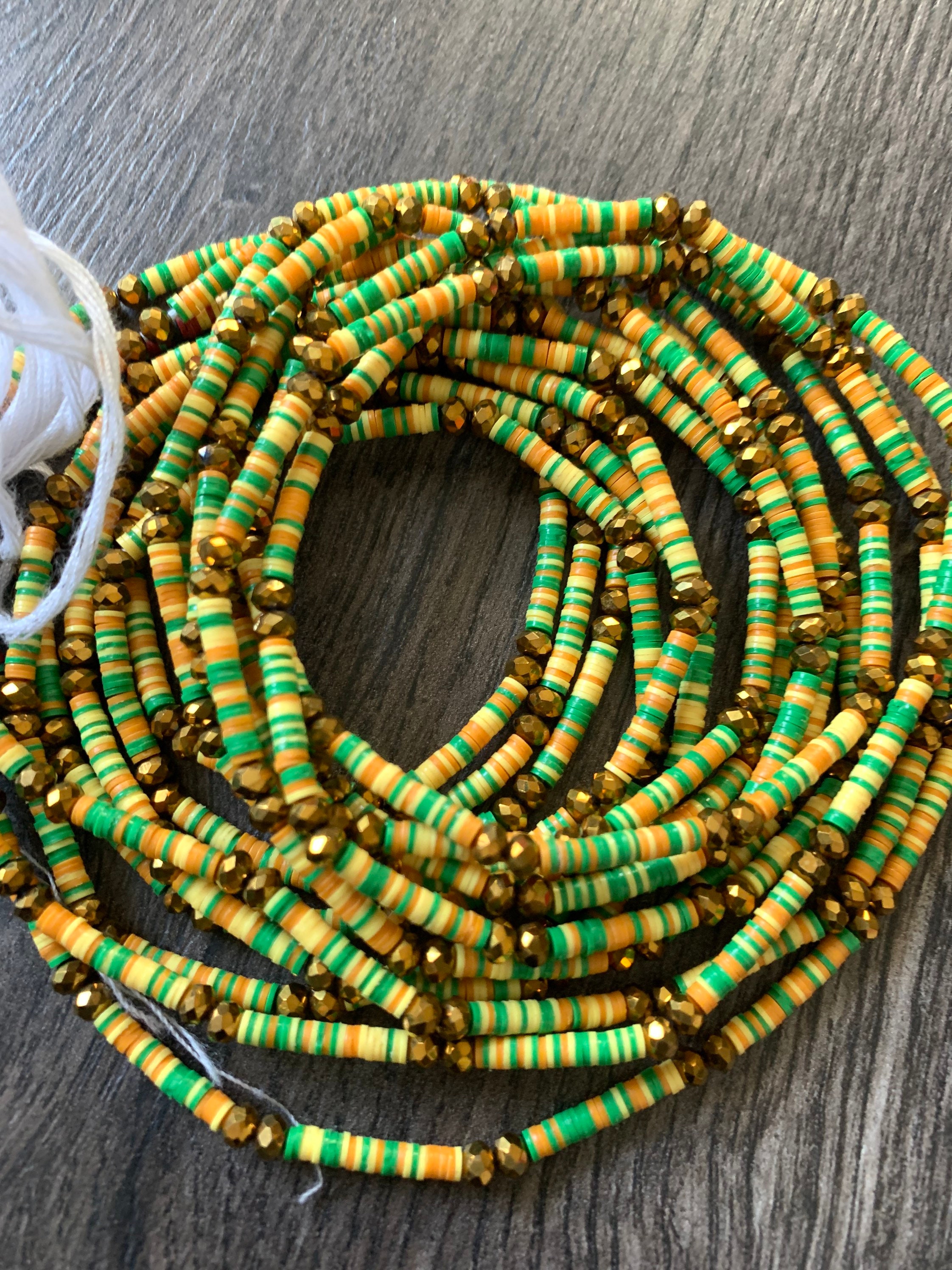 Seed beads for waist beads sales