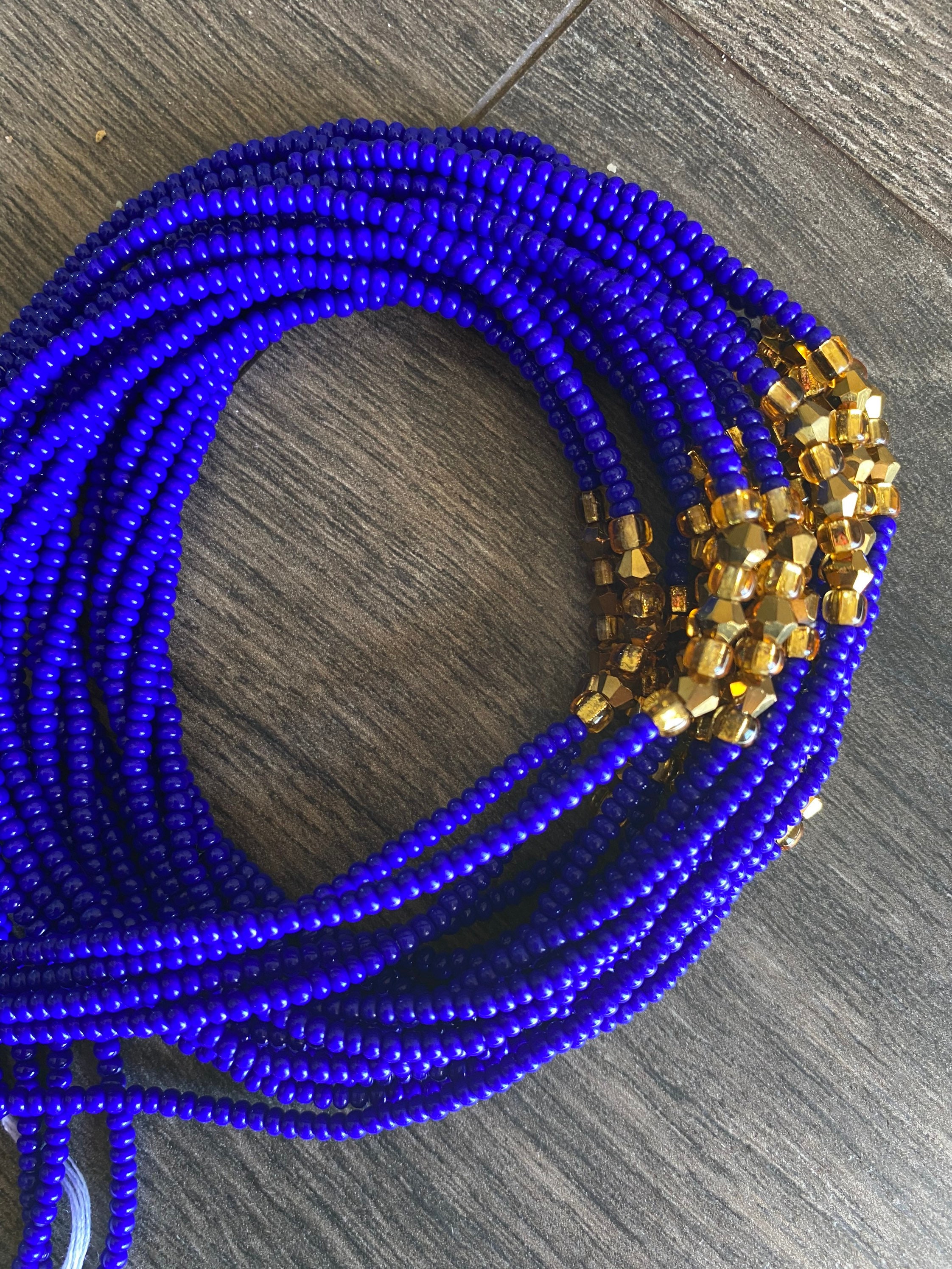 Czech Waist Beads Wholesale- WaistBeads with crystals- Belly chain