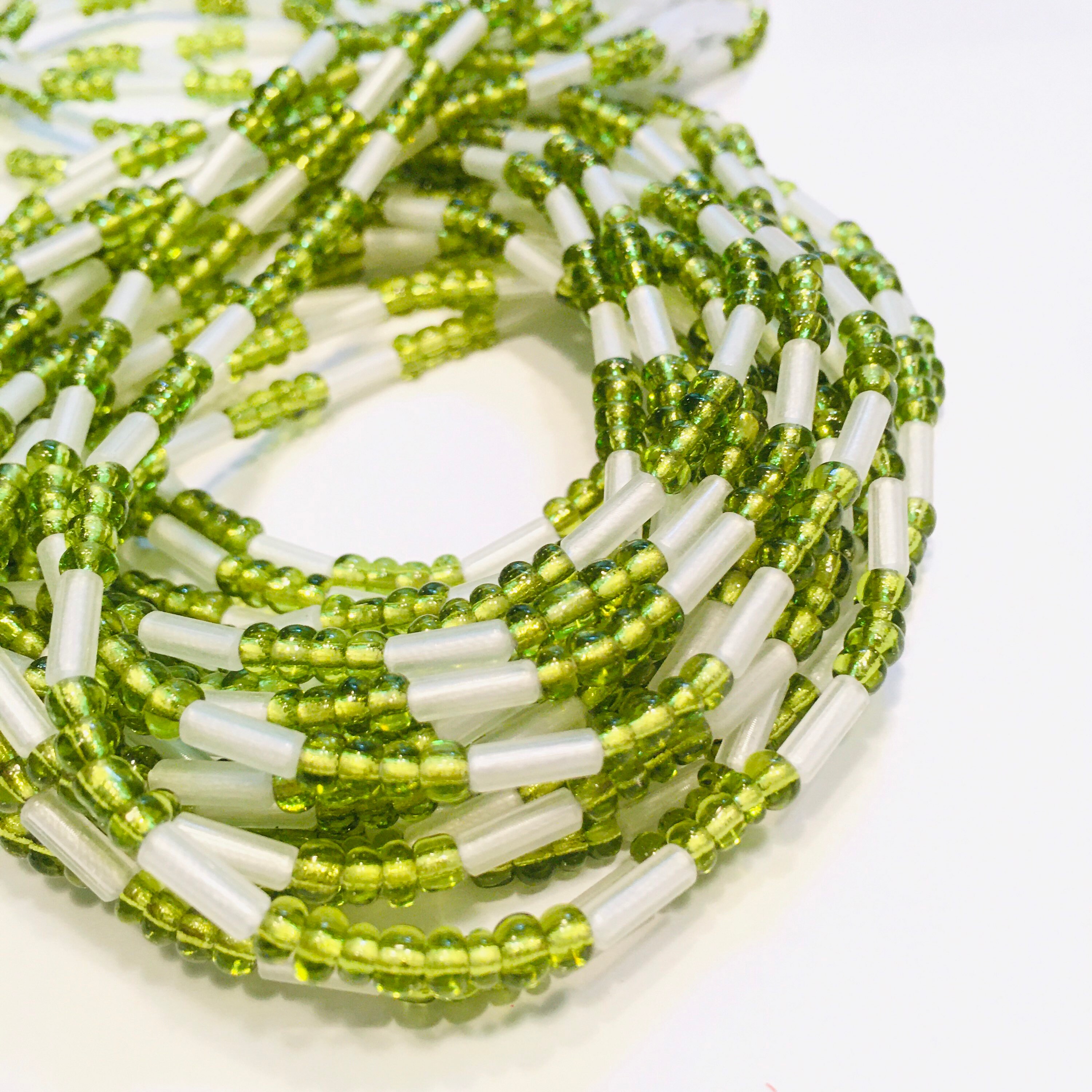 Glow-In-the-Dark Elegant Waist Bead