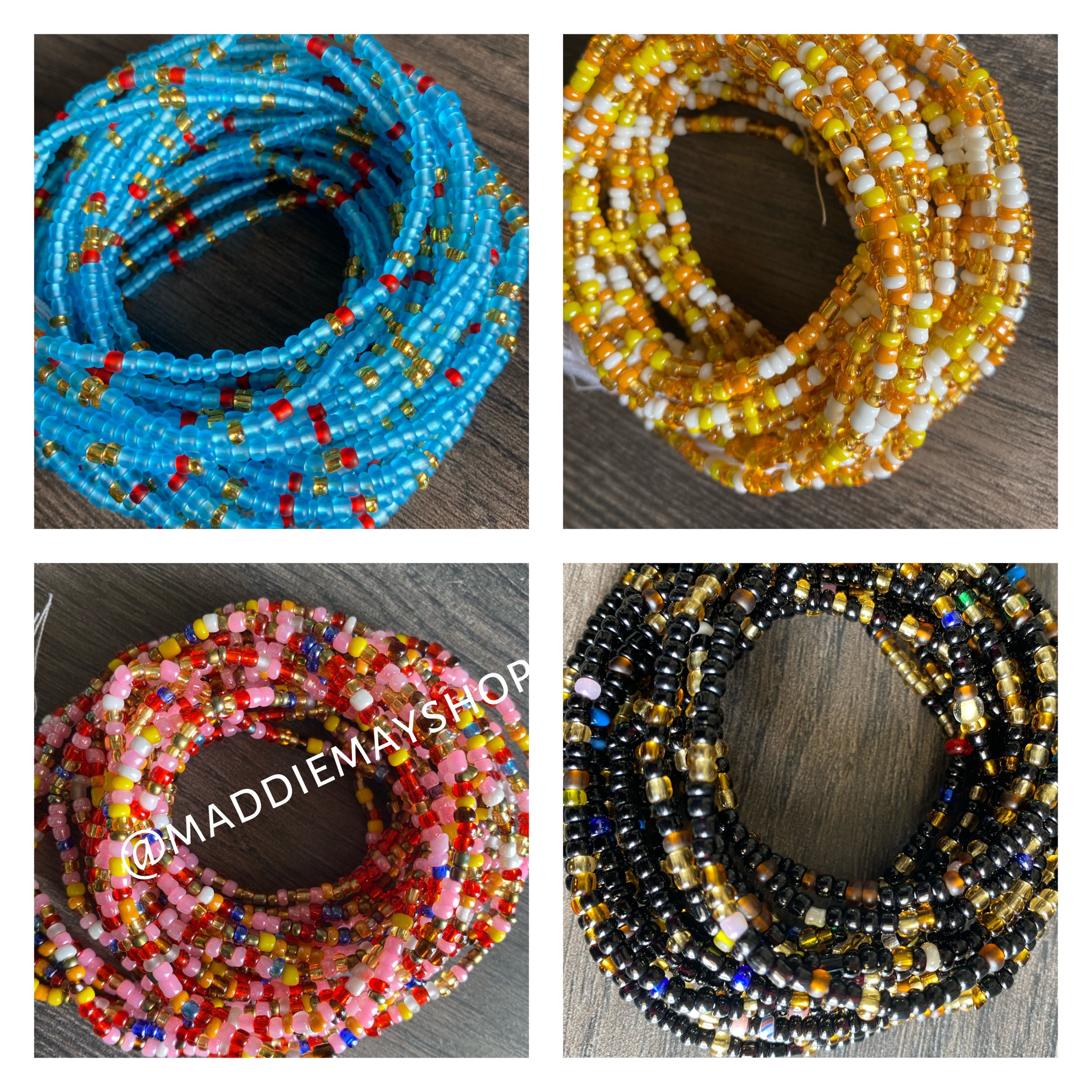buy waist beads in bulk
