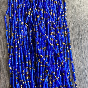 Muli-colored Waist Bead, Waist Bead, Belly Chain, Beaded Body Jewelry, Handmade waist Accessory, Gift for her, African Waist Bead, Tie On
