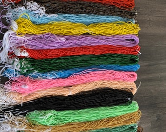 Wholesale Waistbeads, Tie on waist beads, African waistbeads, Ghana waist beads, wholesale waist beads, bulk waist beads, 45”-52”