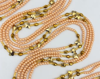 Gracie ~ Pear-like Crystal Waist Beads, African WaistBead, Belly Bead, Handmade luxury waistbead, Body Jewelry, Boho, beaded Jewelry, Tie On