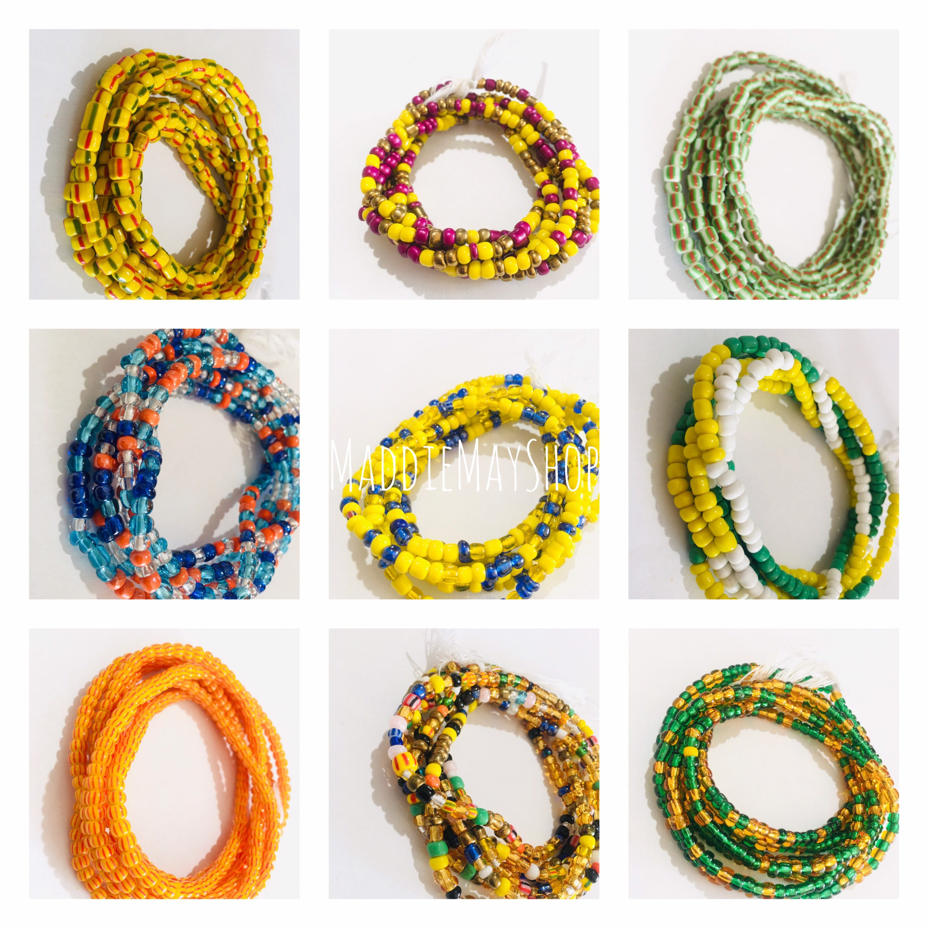 Waist Beads Wholesale