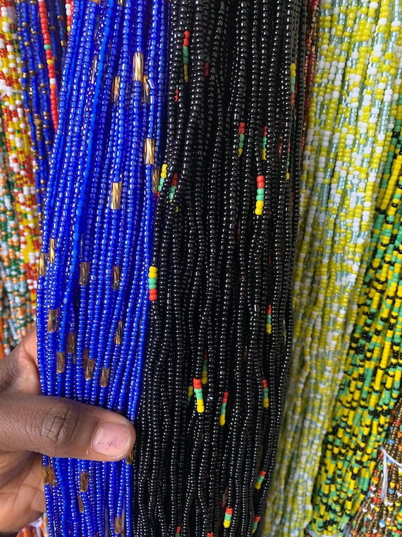 Wholesale Waistbeads Tie on Waist Beads African Waistbeads
