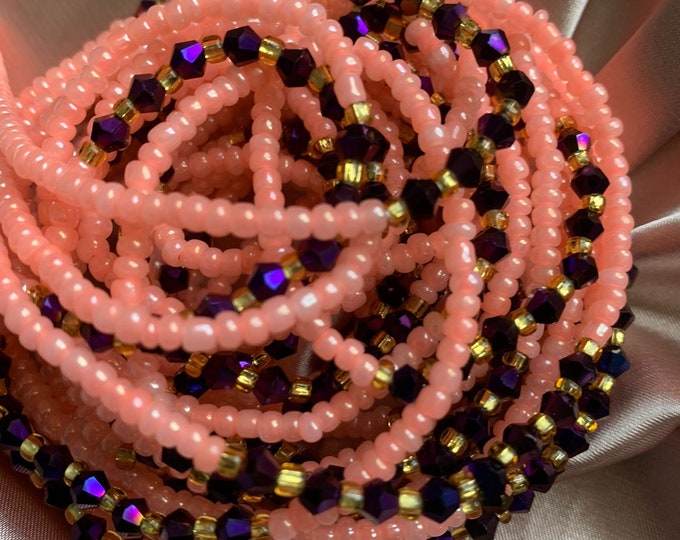 Multi-colored Waist bead