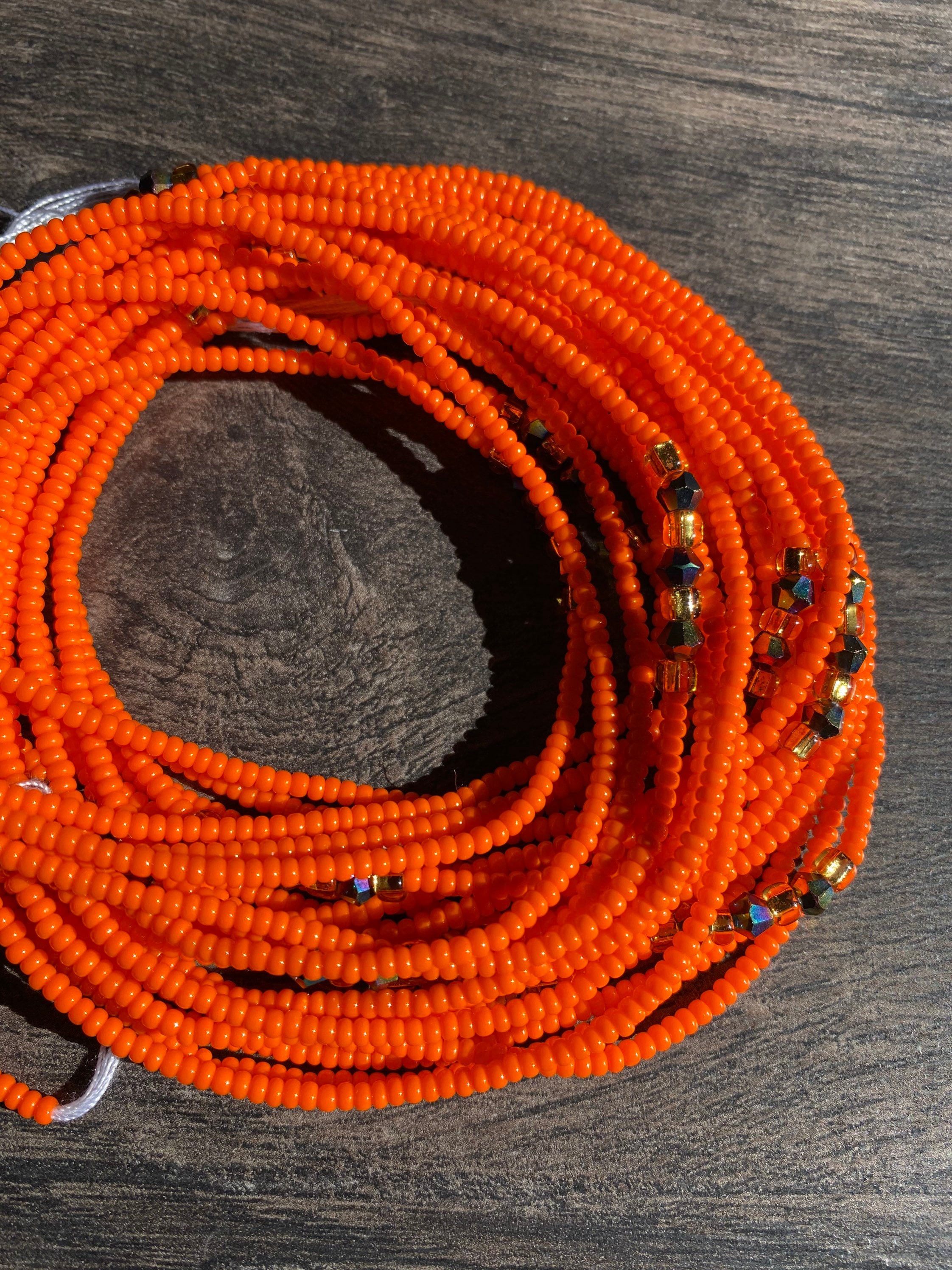 Czech Waist Beads Wholesale WaistBeads with crystals Belly chain