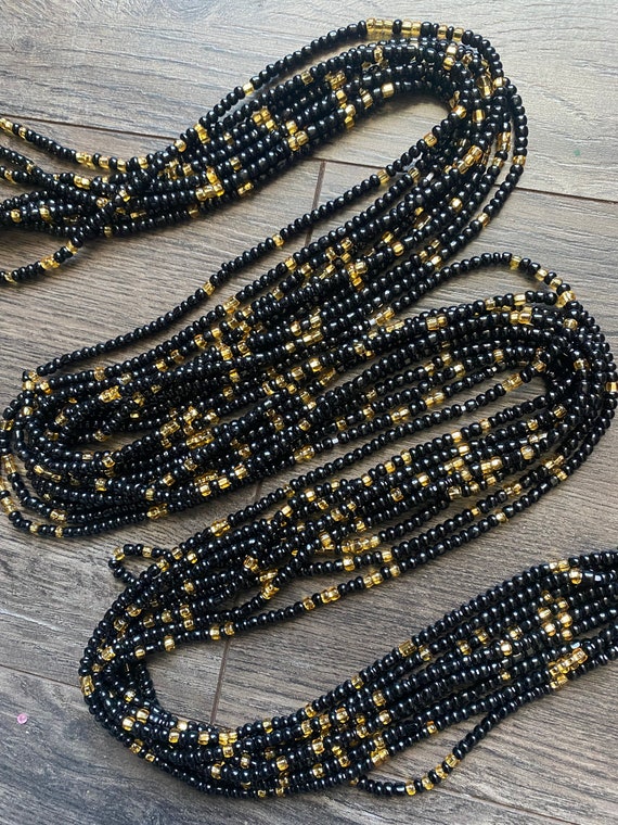 Buy Handmade Waist Bead, Body Jewelry, Belly Beads, African Waist