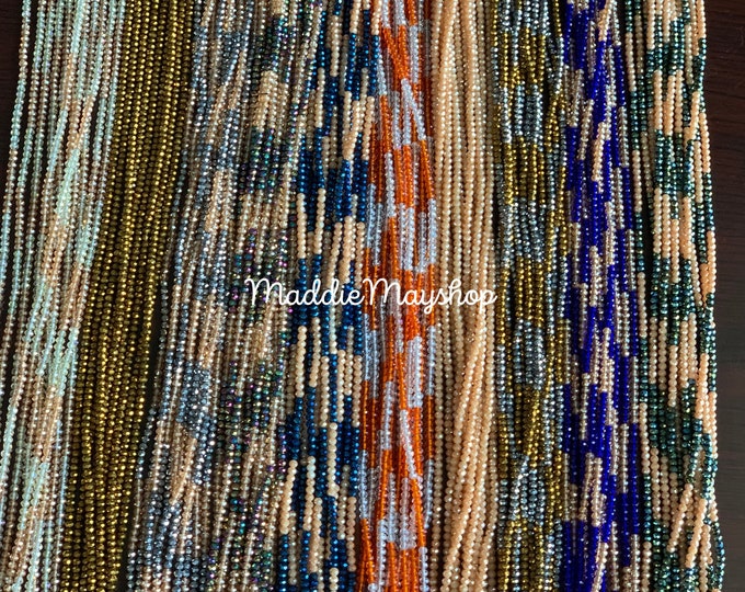 Wholesale Crystal Waistbeads
