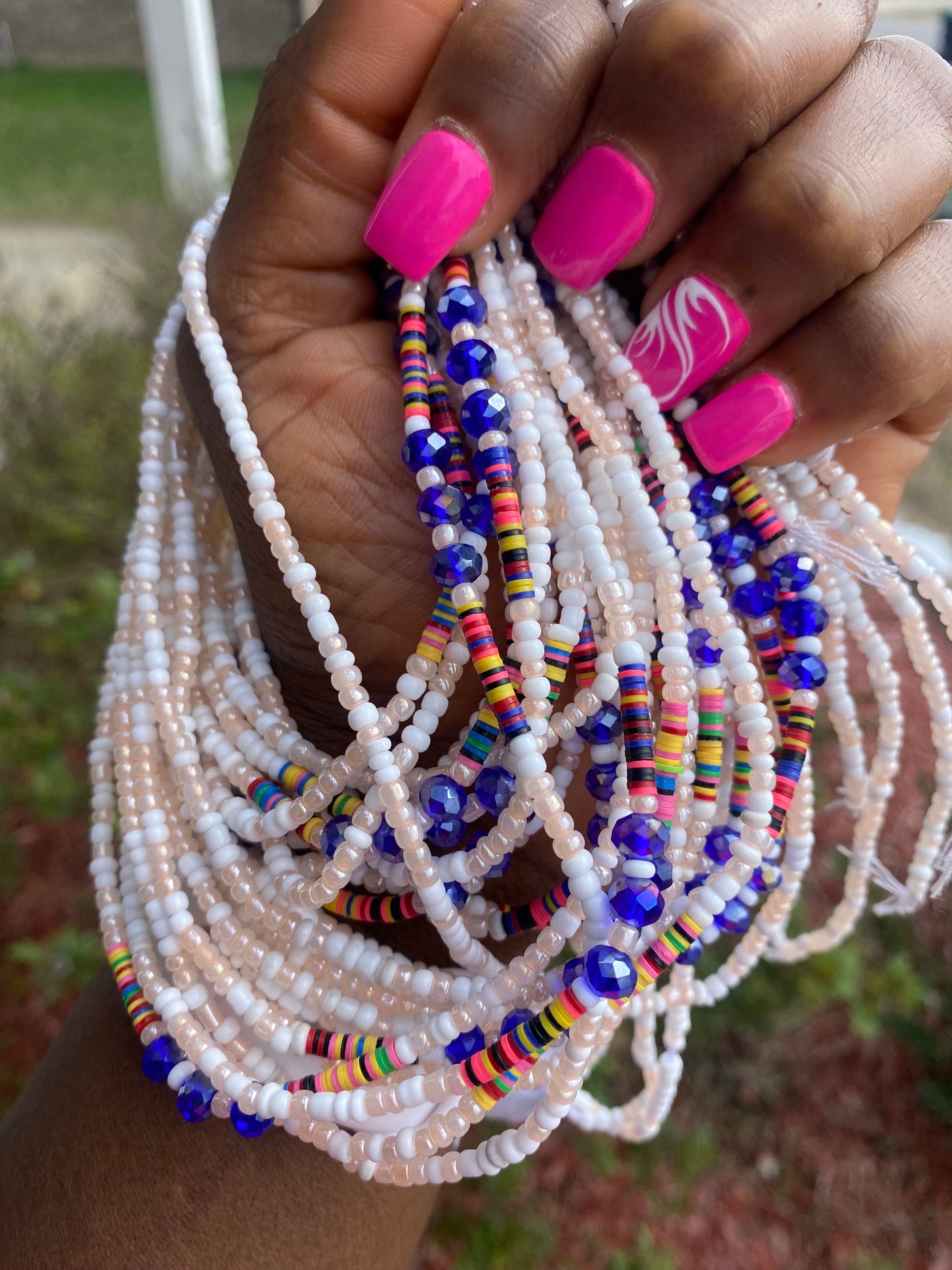 Where to get waist beads near me sale