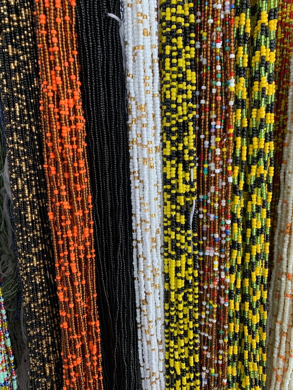 Waist Beads Wholesale African Waist Beads Ghana Wholesale