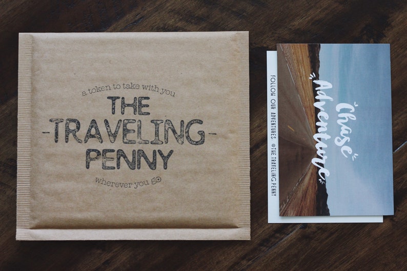 Colorado Keychain Adventure Hiking Gift Mountain Range Stamped Penny Keychain The Mountains Are Calling Hiker Keychain Mountain Gift