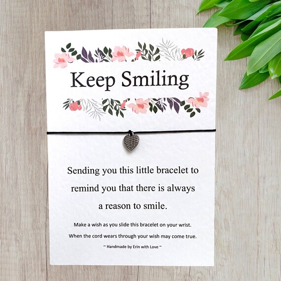 Keep Smiling, It Looks Good On You!, Messages, Wishes & Greetings