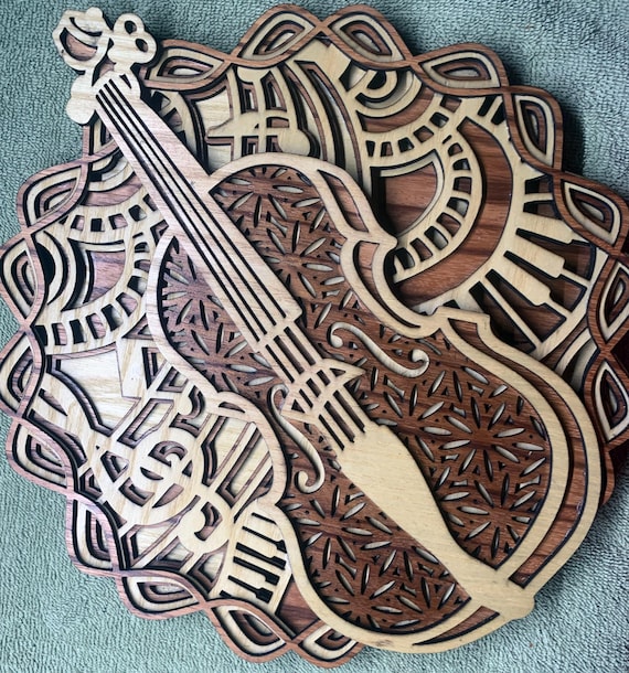 violin