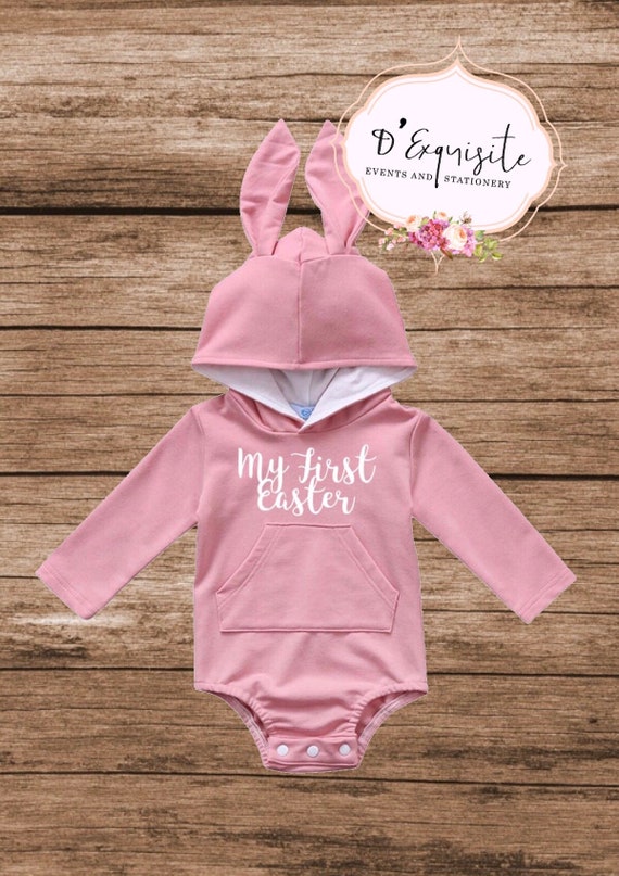 baby easter suit