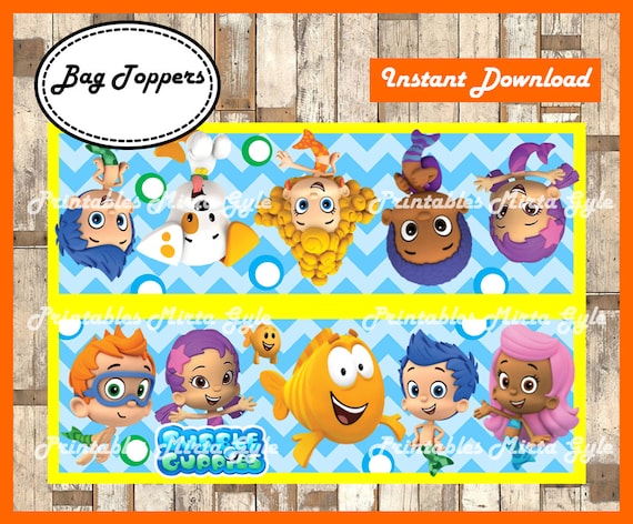 Bubble Guppies Luggage Topper, printable Bubble Guppies occasion Luggage Topper, Bubble Guppies deal with baggage toppers graphic relating to Bubble Guppies Printable known as Bubble Guppies Luggage Topper, printable Bubble Guppies celebration Baggage Topper, Bubble Guppies deal with baggage toppers