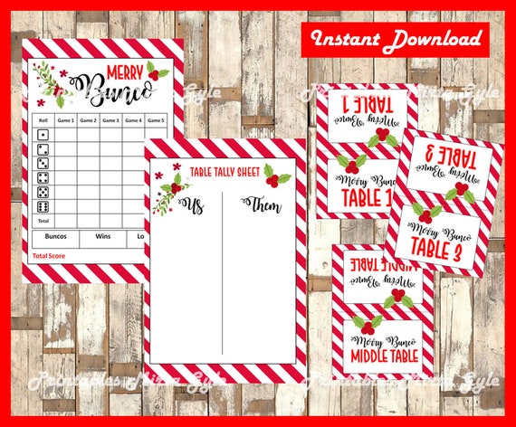 christmas-bunco-score-sheet-printable-bunco-set-printable-etsy