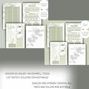 MODELO EDITÁVEL E PDF Registro de cliente de advogado, arquivo de cliente individual, planilha de itens pendentes, planilha de rastreamento de arquivo