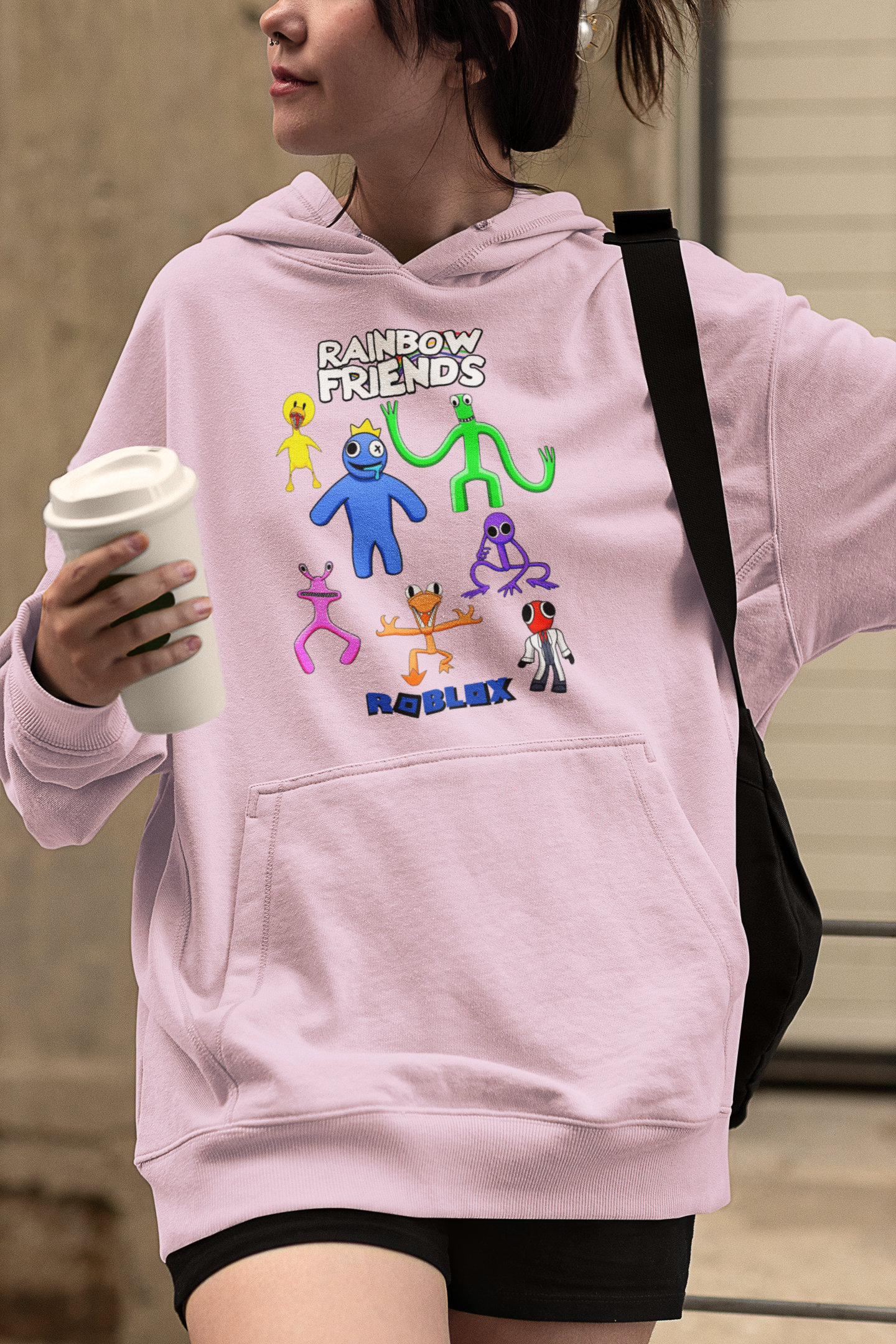 Kids friends cheap sweatshirt