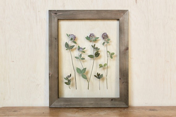 Dried plants - Vintage Herbarium Wall Tapestry by Deco Eco