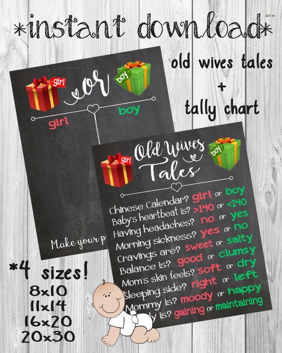 Christmas gender reveal party ideas Christmas baby shower Etsy Christmas Gender Reveal Party Ideas