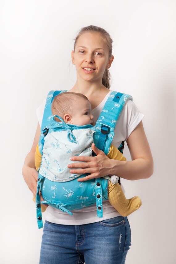 buckle baby carrier